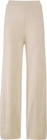 Hessnatur Strickhose aus Bio-Baumwolle und Bio-Merinowolle (1-tlg)