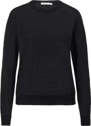 Hessnatur Strickpullover aus reiner Merinowolle (1-tlg)