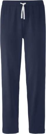 Hessnatur Pyjamahose aus Bio-Baumwolle mit Kapok (1-tlg)