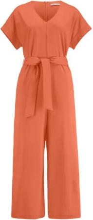 Hessnatur Overall Relaxed aus reiner Bio-Baumwolle (1-tlg)