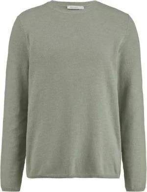 Hessnatur Strickpullover Slub aus reiner Bio-Baumwolle (1-tlg)