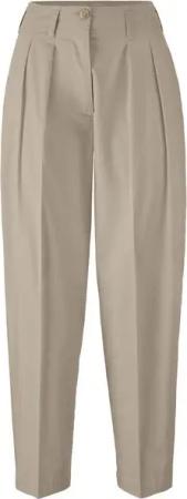 Hessnatur Stoffhose aus Bio-Baumwolle (1-tlg)
