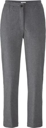 Hessnatur Stoffhose aus Bio-Baumwolle (1-tlg)