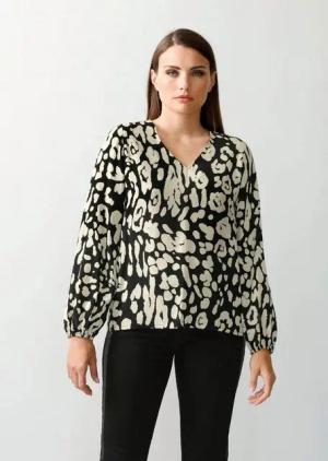 Alba Moda Schlupfbluse Bluse