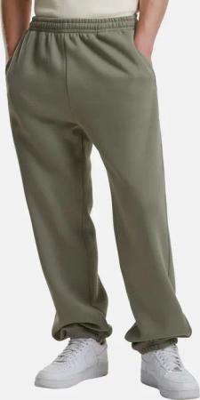 Urban Classics Fluffy Jogginghose