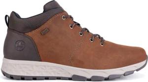 Rieker Halbschuhe B6740-22 Braun