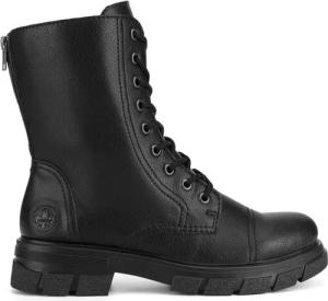 Rieker Stiefeletten Z9107-00 Schwarz