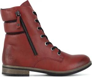 Rieker Stiefeletten 72212-35 Rot