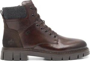 Rieker Schnürschuhe 32205-25 Braun