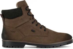 Rieker Schnürschuhe F3612-24 Beige