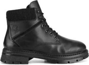 Rieker Stiefeletten Z9802-00 Schwarz