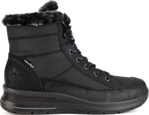 Rieker Stiefeletten L7742-00 Schwarz