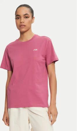 Fila T-Shirt Biendorf FAW0452 Rosa Regular Fit