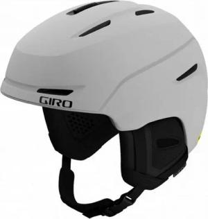 Giro Skihelm Giro Neo Mips Skihelm Snowboardhelm matte light grey 240151 046