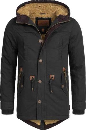 Indicode Winterjacke Barge