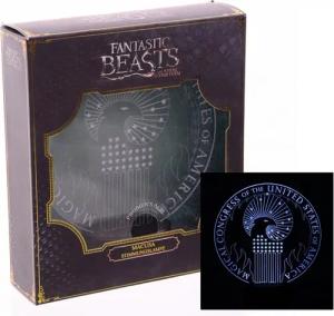 Wow! Stuff Dekolicht Phantastische Tierwesen Stimmungslampe - MACUSA (24cm)