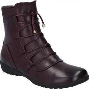 Josef Seibel Naly 62, rot Stiefelette