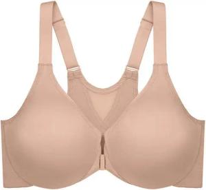 GLAMORISE Bügelloser BH Wonder Wire