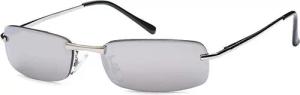 BEZLIT Eyewear Sonnenbrille Herren Rechteckbrille Sonnenbrille (1-St)