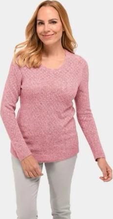 GOLDNER Strickpullover Kurzgröße: