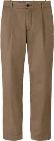 Hessnatur Stoffhose aus reiner Bio-Baumwolle (1-tlg)