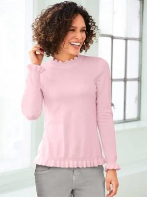 heine Strickpullover Pullover