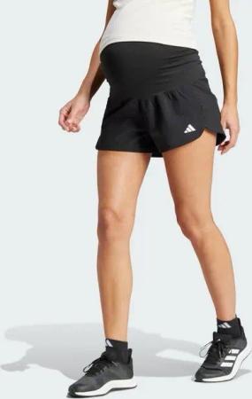 adidas Performance Sweatshorts PACER WOVEN STRETCH TRAINING SHORTS – UMSTANDSMODE