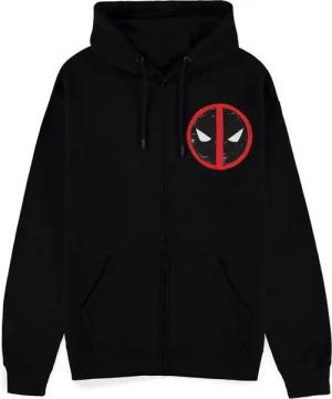 Deadpool Rundhalspullover