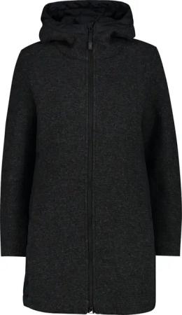 CMP Damen Hoodie Mantel