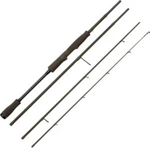 Savage Gear Reiserute, (4-tlg), Savage Gear SG4 LIGHT GAME 2,15m 5-18g Reiserute