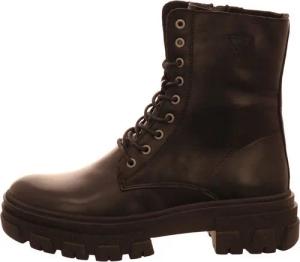 ONLINE SHOES F-8377-05 Schnürstiefelette