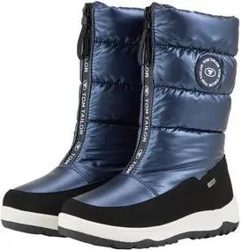 TOM TAILOR Gefütterte Schneestiefel Winterstiefel (1-tlg)