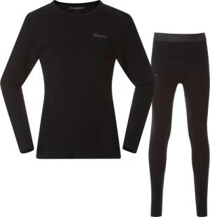 Bergans Kinder Allround Merino Unterwäsche Set