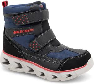 Skechers Schnürschuhe 405052N/NVBK Dunkelblau