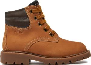 Geox Schnürstiefeletten J Shaylax B. B J46FAB 032BC C0930 M Braun
