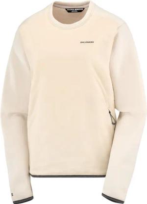 Salomon Damen Outline Hybrid Warm Pullover