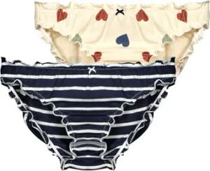 Petit Bateau Slips LOT X2 CULOTTES
