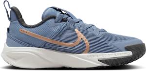 Nike Star Runner Unisex Schuhe - Blau - Größe: 31.5 - Poly - Foot Locker