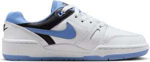 Nike Full Force Low Unisex Schuhe - Weiß - Größe: 35 - Netz/Synthetik - Foot Locker