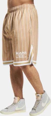 Karl Kani KK Retro Pinstripes Mesh Short