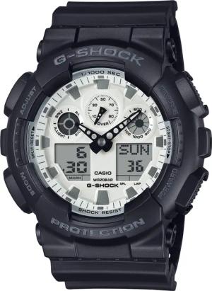 Casio Uhren - G-Shock - GA-100WD-1AER