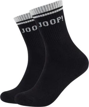 JOOP! Socken premium casual (2er Pack) mit verstärkter Ferse und Zehen