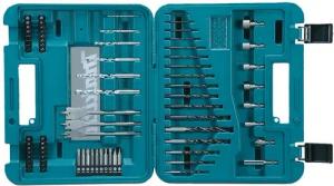 Makita Werkzeug GmbH Bohrer- und Bit-Set