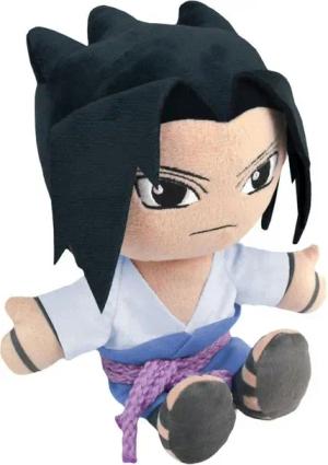 POPbuddies Actionfigur Naruto Shippuden Cuteforme Plüschfigur Sasuke Uchiha (Hebi Outfit) 26
