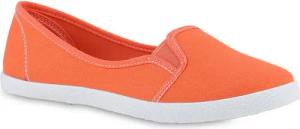 VAN HILL 71072 Slip-On Sneaker Bequeme Schuhe