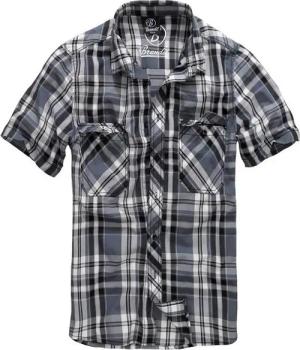 Brandit Outdoorhemd Brandit Kurzarmhemd Roadstar