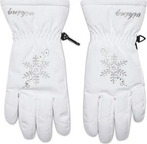 Viking Skihandschuhe Aliana Gloves 113/21/3390 Weiß