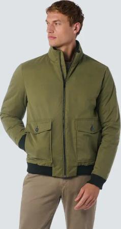NO EXCESS Bomberjacke "No Excess Kurze Steppjacke"