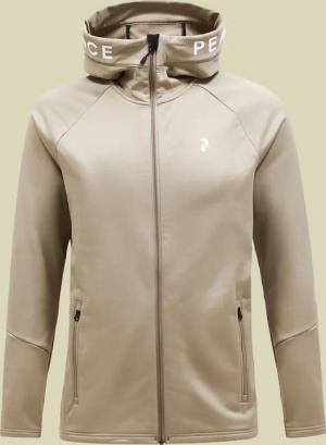 Rider Zip Hood Men XL beige II - avid beige-avid beige