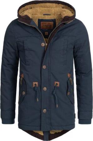 Indicode Winterjacke Barge